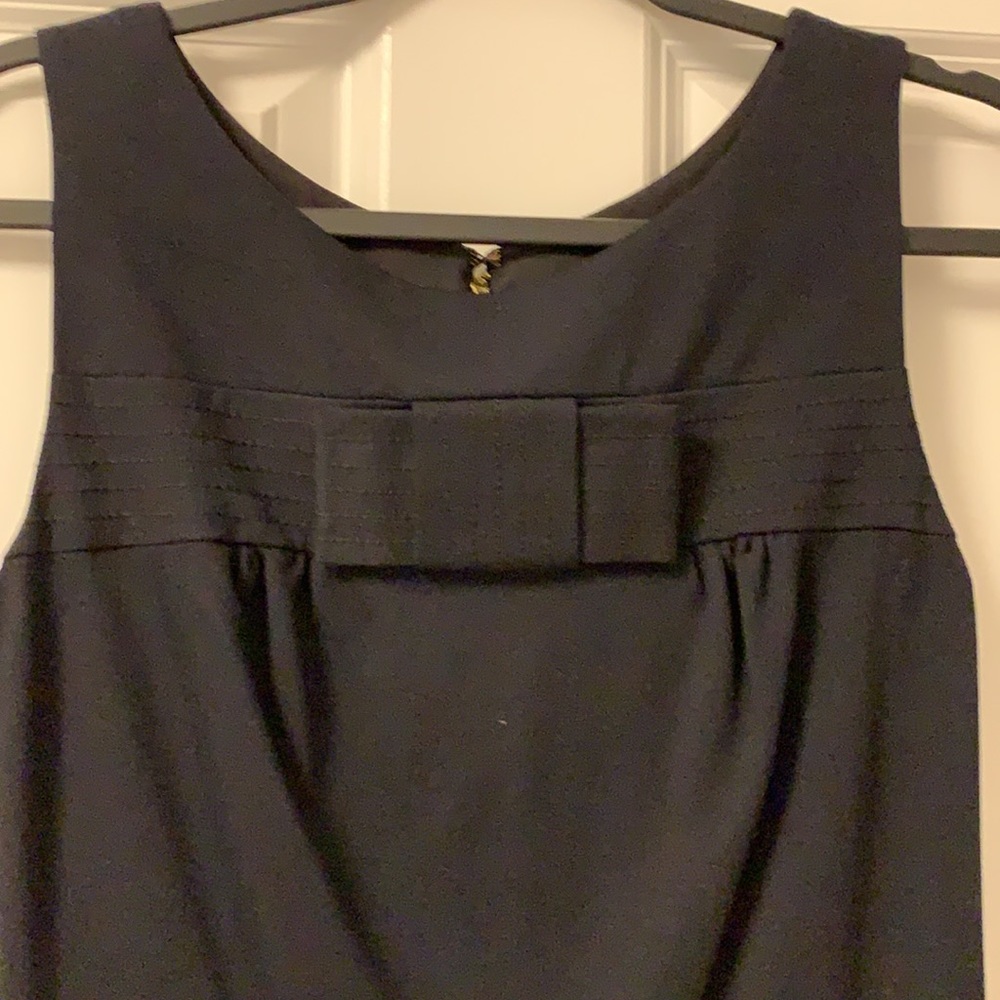 Kate Spade Bow Dress Black 4